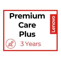 Lenovo Premium Care Plus - Serviceerweiterung - Arbeitszeit und Ersatzteile (für Desktops)