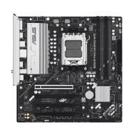 ASUS B850M MAX GAMING WIFI, AMD, Sockel AM5, AMD Ryzen 7000 Series, AMD Ryzen 8000 Series, AMD Ryzen 9000 Series, Sockel AM5, DDR5-SDRAM, 256 GB
