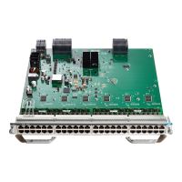 Cisco Catalyst 9400 Series Line Card - Switch - 48 x 10/100/1000 - Plugin-Modul - UPOE (60 W)