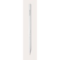 TUCANO Pencil 3, Tablet, Apple, Weiß, iPad 7th/8th/9th/10th gen iPad Air 10 9" 3rd/4th/5th gen iPad Pro 11" 1st/2nd/3rd/4th/5th gen iPad..., Weiß, Aluminium