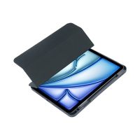 DEQSTER #ST2 - Flip-Hülle für Tablet - Polyurethan, Thermoplastisches Polyurethan (TPU)