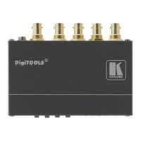 Kramer Electronics Kramer 6241HDxl - Video-Schalter - 4 x HD-SDI