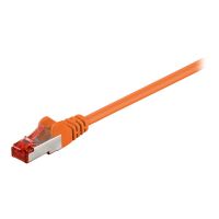 Wentronic goobay - Patch-Kabel - RJ-45 (M) zu RJ-45 (M)