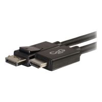 C2G 10ft DisplayPort to HDMI Cable - DP to HDMI Adapter Cable - M/M - DisplayPort-Kabel - DisplayPort (M)