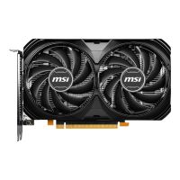 MSI GeForce RTX 4060 VENTUS 2X BLACK 8G OC - Grafikkarten