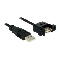 Delock USB-Verlängerungskabel - USB (W) zu USB (M)