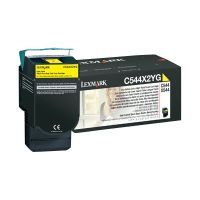 Lexmark Besonders hohe Ergiebigkeit - Gelb