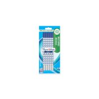 Paper Mate Magic+, Blau, Weiß, Blau, Fein, China, Sichtverpackung, 10 Stück(e)