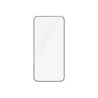 PanzerGlass Bildschirmschutz für Handy - ultrabreite Passform mit EasyAligner