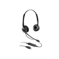 Grandstream GUV3000 - GUV Series - Headset - On-Ear