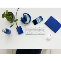 WD My Passport , 4 GB, 2.5", 3.2 Gen 1 (3.1 Gen 1), Schwarz