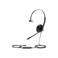 Yealink UH34 Mono - Kopfhörer mit Mikrofon - On-Ear