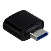 Inter-Tech USB-Adapter - USB-C (M) zu USB (W)