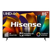 Hisense 85A6N - 215 cm (85") Diagonalklasse A6N Series LCD-TV mit LED-Hintergrundbeleuchtung - Smart TV - VIDAA - 4K UHD (2160p)