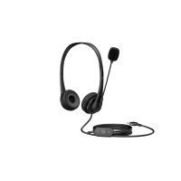 HP G2 - Headset - On-Ear - kabelgebunden - USB
