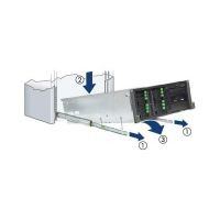 Fujitsu Rack-Schienen-Kit - Hineinfallen
