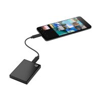 Seagate One Touch SSD STKG1000401 - SSD - 1 TB - extern (tragbar)