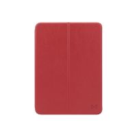 Mobilis Origine - Flip-Hülle für Tablet - Rot - 11" - für Apple 11-inch iPad Pro (1. Generation)