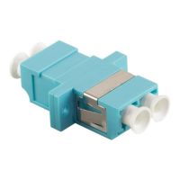 LogiLink Netzwerkkoppler - LC Multi-Mode (W)