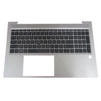 HP M21677-B31, Cover + keyboard, US International, Tastatur mit Hintergrundbeleuchtung, HP, Elitebook 855 G7