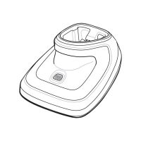 Zebra CR8178-PC Presentation Cradle - Docking Cradle für Strichcode-Scanner