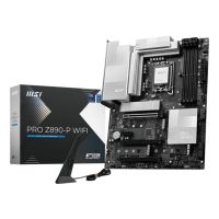 MSI PRO Z890-P WIFI, Intel, LGA 1851 (Socket V1), Intel Core Ultra (Series 2), LGA 1851, 256 GB, DDR5-SDRAM