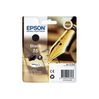 Epson 16 - 5.4 ml - Schwarz - original - Blisterverpackung