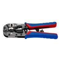 KNIPEX Crimpwerkzeug - für Westernstecker Typ