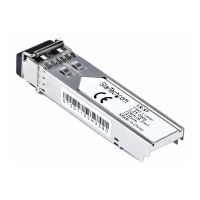 StarTech.com 10051-ST Transceiver Modul (SFP Module, 1000Base-SX Extreme Networks kompatibel, Glasfaser, 850nm, LC Multimode mit DDM)