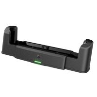 Zebra CRD-ET4A-1SCG1-01, Drinnen, AC, Schwarz