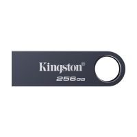 Kingston DataTraveler 256GB SE9 G3 - Dunkles Nickel, 256 GB, USB Typ-A, 3.2 Gen 1 (3.1 Gen 1), 220 MB/s, Ohne Deckel, Schwarz