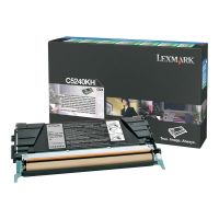 Lexmark Hohe Ergiebigkeit - Schwarz - original