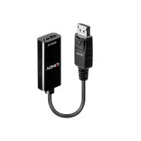 Lindy Videoadapter - DisplayPort männlich zu HDMI weiblich