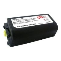 Global Technology Systems HMC3X00-Li(H) - Handheld-Akku (hohe Kapazität) (gleichwertig mit: Symbol BTRYMC31KAB-02)