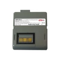Global Technology Systems HRW420-Li - Drucker-Batterie - Lithium-Ionen