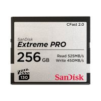 SanDisk Extreme Pro - Flash-Speicherkarte - 256 GB