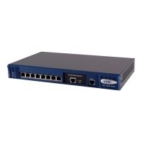 HPE 3100-8 SI Switch - Switch - L3 - managed