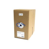 StarTech.com 304,8m Cat5e Patchkabel UTP - Blau