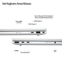 HP EliteBook 8 G1i 14 inch Notebook Next Gen AI PC