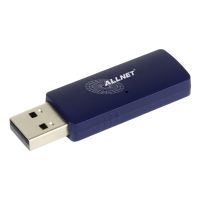 ALLNET ALL-WA0300AC, 2,4 GHz, 5 GHz, 867 Mbit/s, WEP, WPA, WPA2