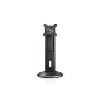 AG Neovo ES-02, Durchgeschraubt, 8 kg, 61 cm (24"), 100 x 100 mm, Höhenverstellung, Schwarz