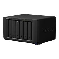 Synology Disk Station DS1621+ - NAS-Server - 6 Schächte