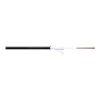 DIGITUS Verlegekabel Innen/Außen A/I-DQ (ZN) BH 50/125 µ, OM4, 4 Fasern, BauPVO Dca, LSZH-1