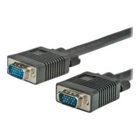 VALUE VGA-Kabel - HD-15 (VGA) (M) zu HD-15 (VGA)