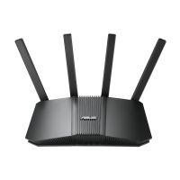 ASUS RT-BE55, Wi-Fi 7 (802.11be), Dual-Band (2,4 GHz/5 GHz), Ethernet/LAN, Schwarz, Tabletop-Router