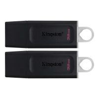 Kingston DataTraveler Exodia - USB-Flash-Laufwerk - 32 GB - USB 3.2 Gen 1 (Packung mit 2)
