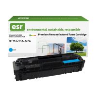 Armor ESR - Cyan - kompatibel - Karton - wiederaufbereitet - Tonerpatrone (Alternative zu: HP W2211A)