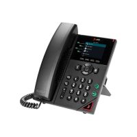 HP Poly VVX 250 - OBi Edition - VoIP-Telefon - dreiweg Anruffunktion
