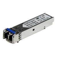 StarTech.com Cisco kompatibles Gigabit SFP Transceiver Modul SM LC - Mini-GBIC bis 20Km - Glasfaser Transceiver mit DDM 1310nm 1000Base-LH - SFP (Mini-GBIC)-