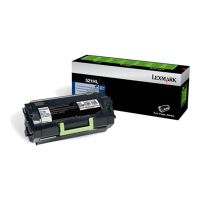 Lexmark 520HAL - Schwarz - original - Tonerpatrone für Etikettenanwendungen LCCP